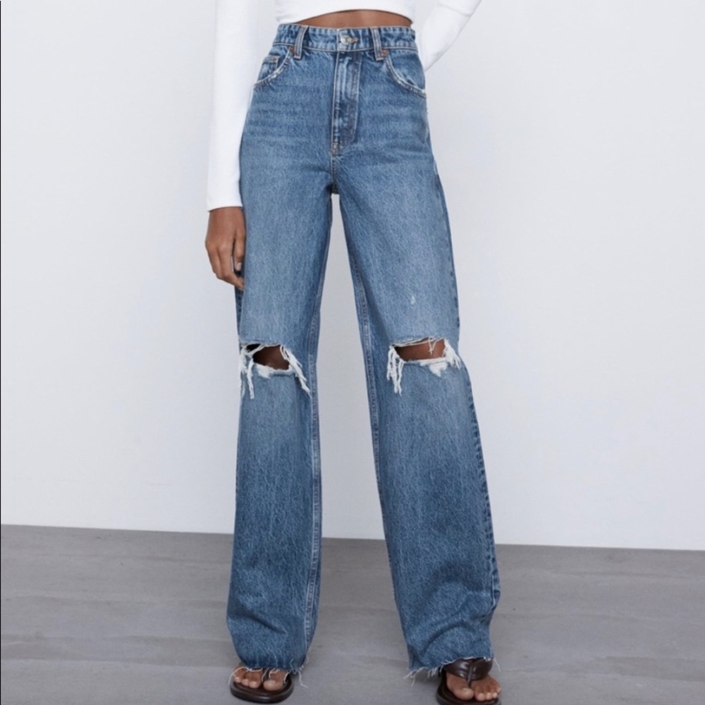 Zara Jeans BRAND NEW NEVER WORN